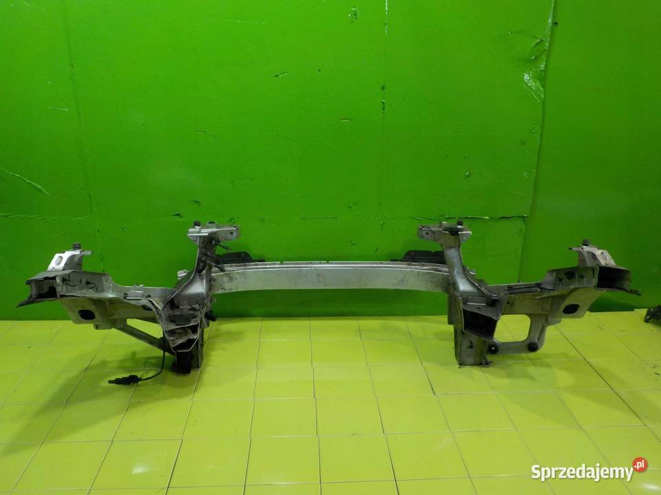 OPEL ASTRA IV J 17 CDTI 11r pas przedni