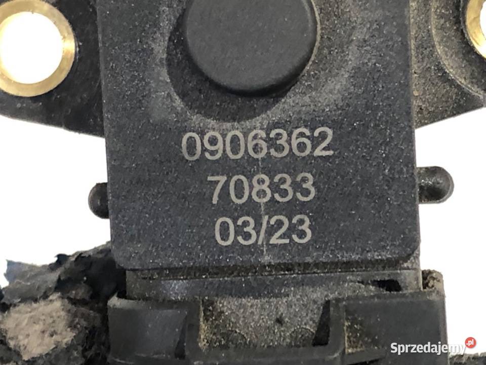 MAP SENSOR BMW E87 0906362 20 129 CZUJNIK Czujniki układu paliwowego podkarpackie