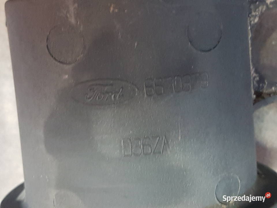 FORD TRANSIT 20 TDDI WAZ RURA ODMY ODMA PRZEWOD wielkopolskie Turek