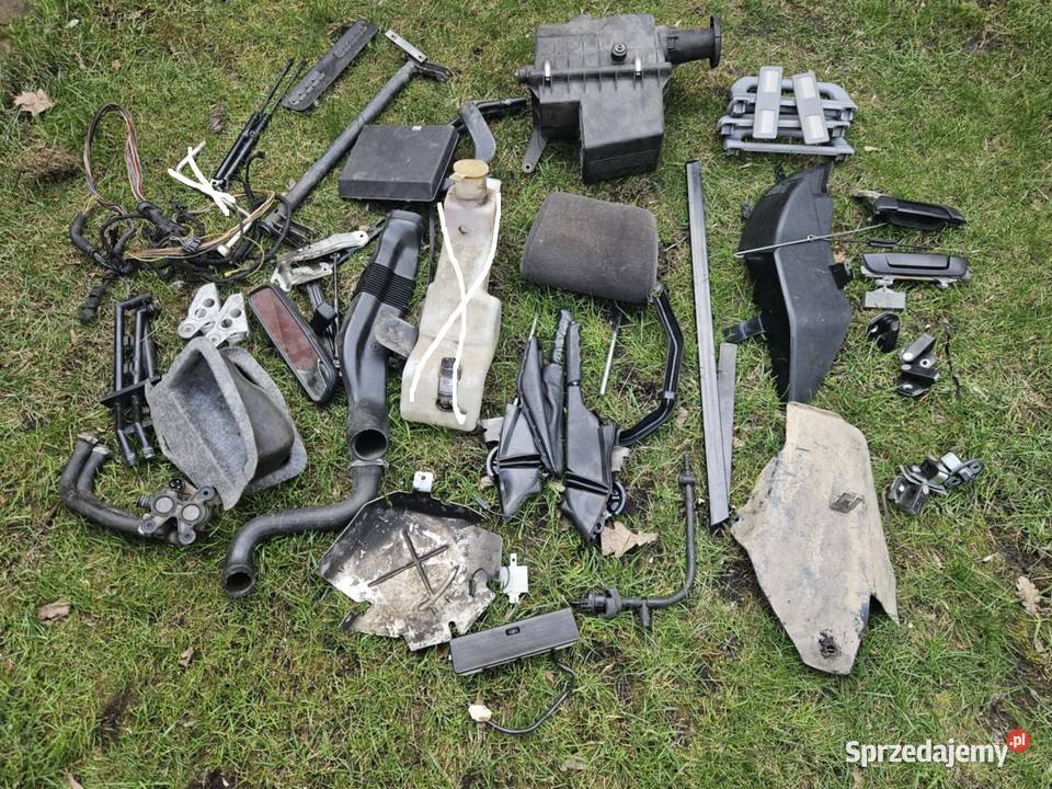 Bmw E34 M20b25 Na części BMW sprzedam