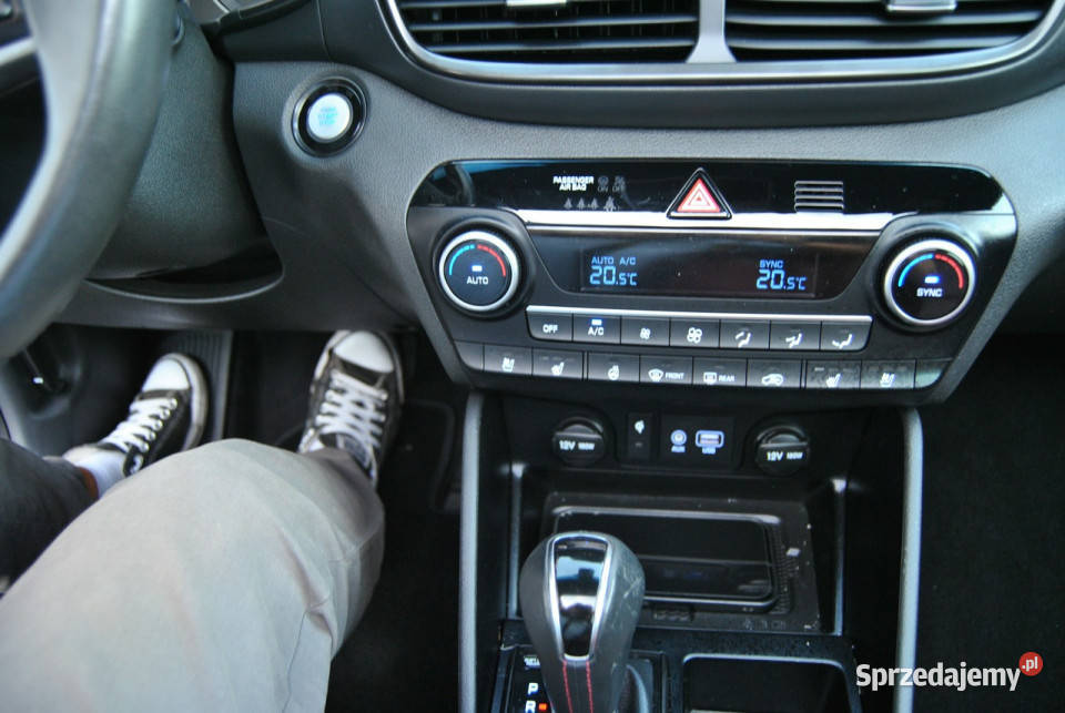 Hyundai Tucson N Line Kamera 360 Panorama SKÓRA światła przeciwmgielne Modliborzyce