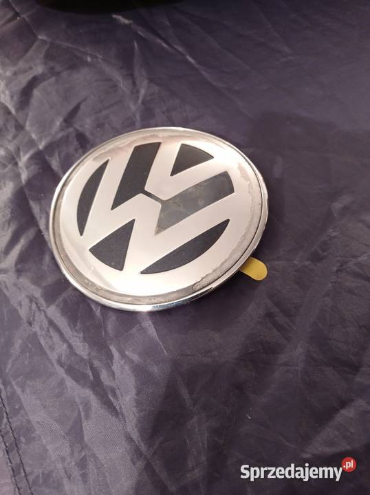 V W BEETLE Emblemat przedniej maski Siedlec Duży
