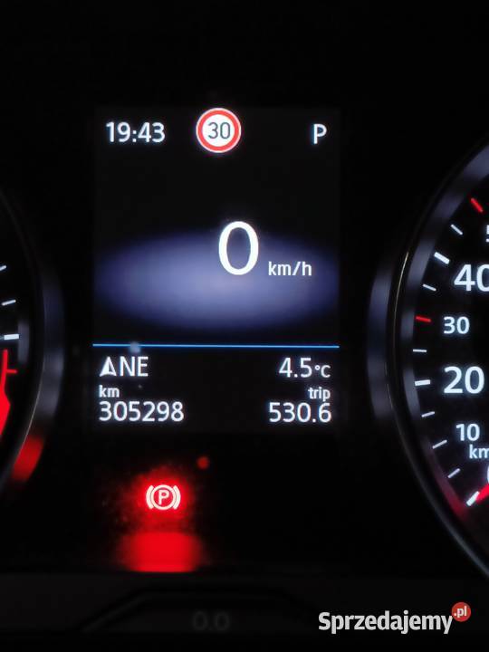 Volkswagen passat B8 2018 r 20TDI 150 DSG grafitowy lubelskie