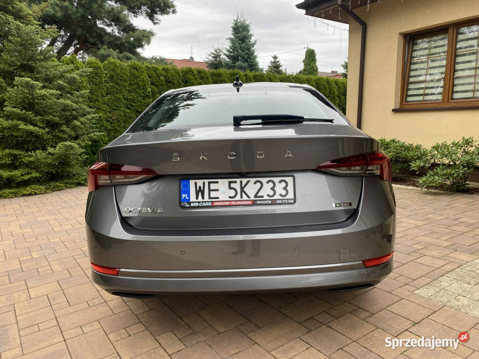 koda Octavia I Wł Krajowy DSG 62000 Ambition Pruszków sprzedam