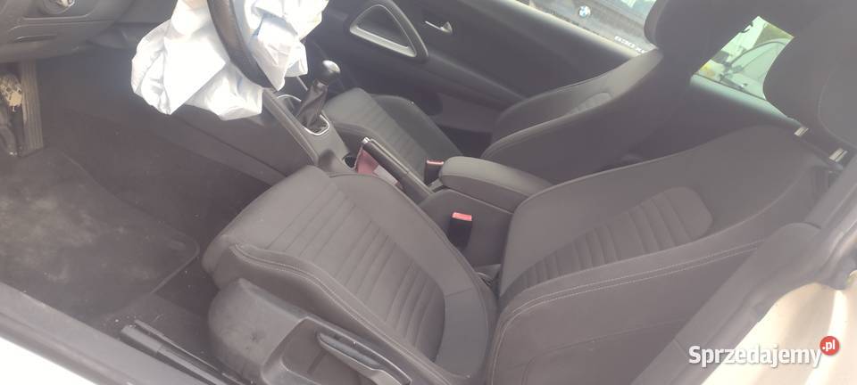 vw scirocco 14 tsi 133 uszkodzony przódokazja Rok produkcji 2011 małopolskie