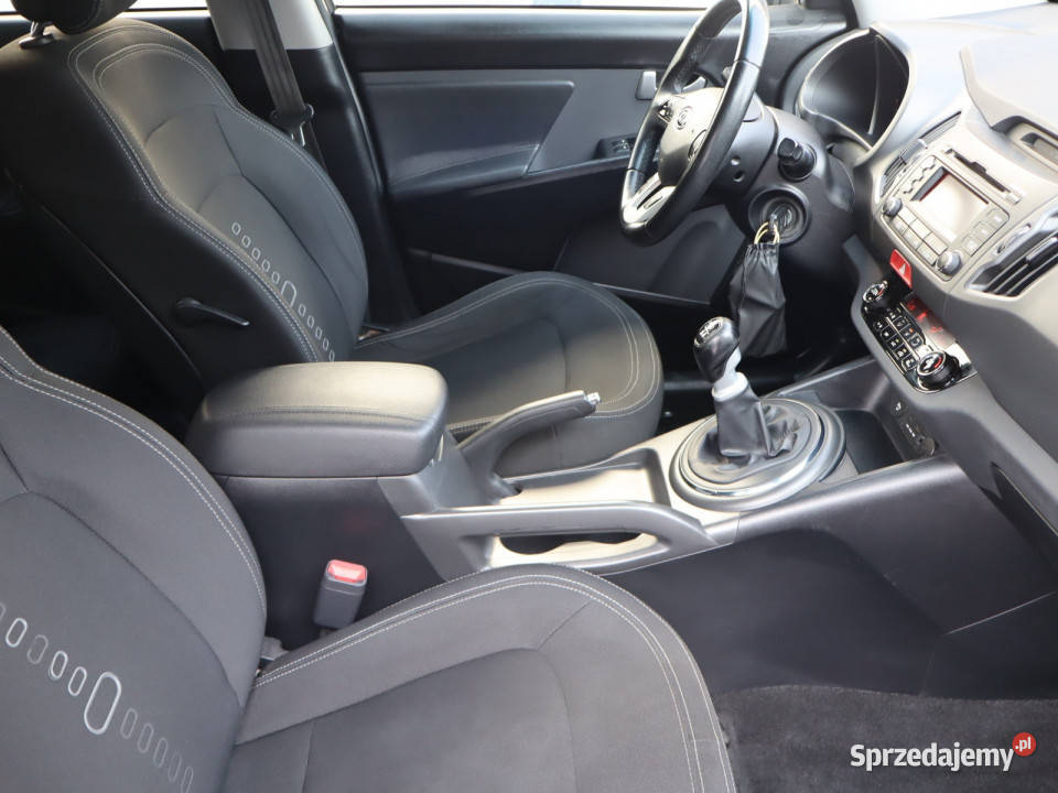 Kia Sportage 20 CRDi bluetooth Sportage Katowice