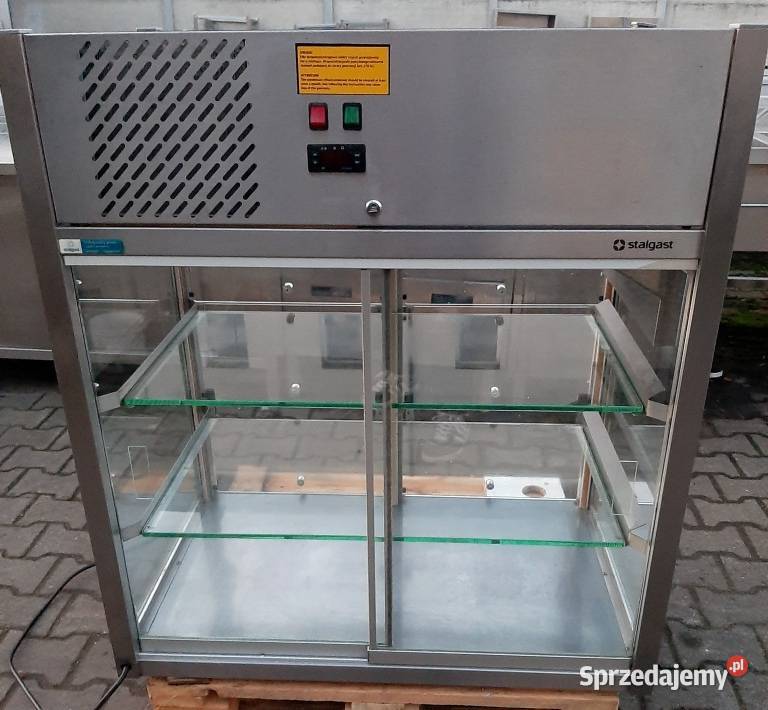 WITRYNA CHŁODNICZA EKSPOZYCYJNA SAMOOBSUGOWA wielkopolskie Nowe Skalmierzyce