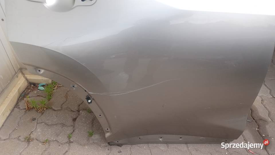 Lexus NX 21r drzwi prawy tył mazowieckie