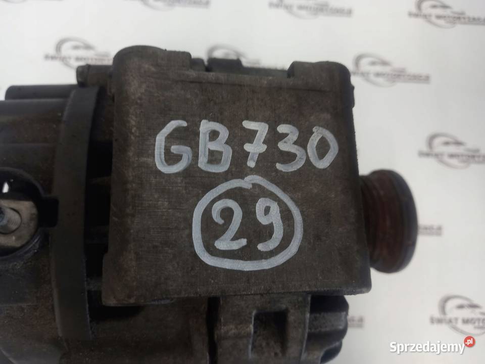 VITO W639 30 CDI LIFT 642890 642890 alternator świętokrzyskie Kielce