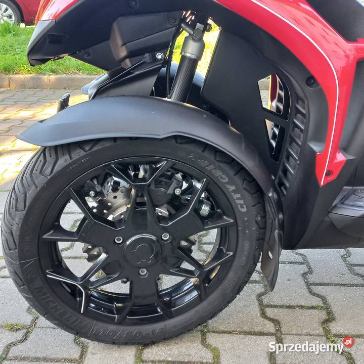 Sprzedam Quadro 4 na kat B pas napędowy