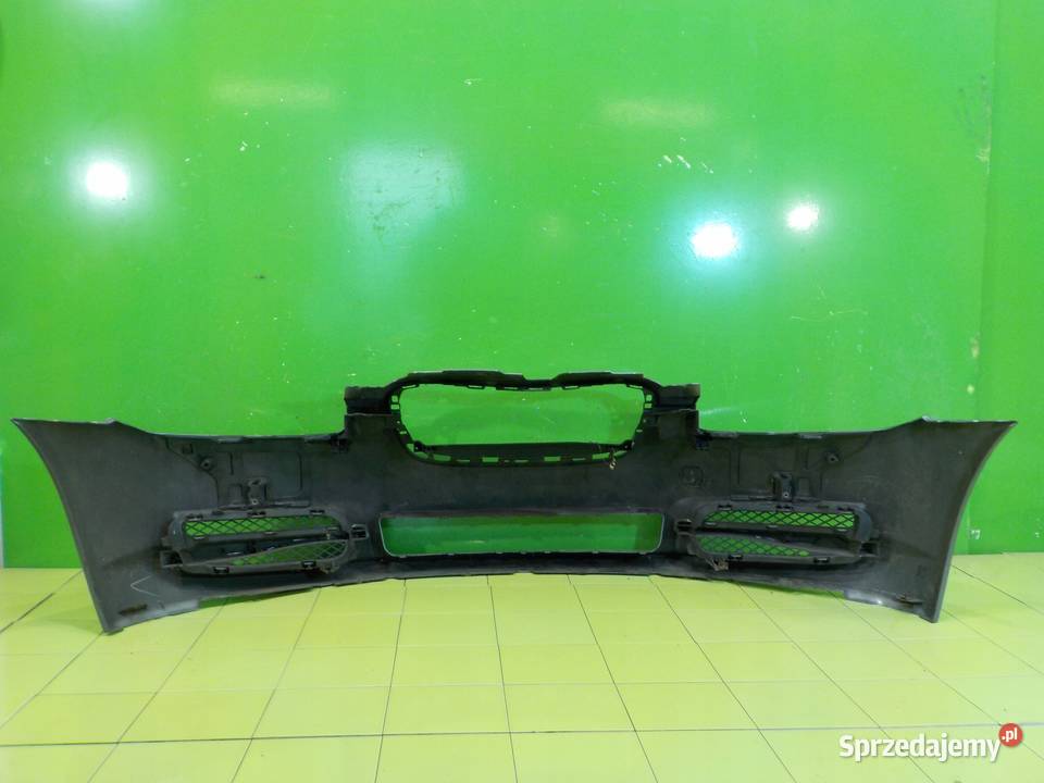 JAGUAR XF I 09r SEDAN 4D zderzak przod