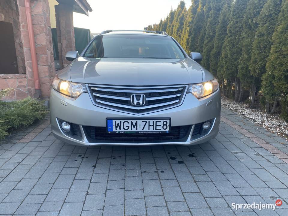 honda accord jeździłem 10 lat