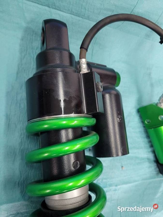 KAWASAKI H2 SX 2020 AMORTYZATOR AMOR TYŁ TYLNY wielkopolskie Nowy Tomyśl
