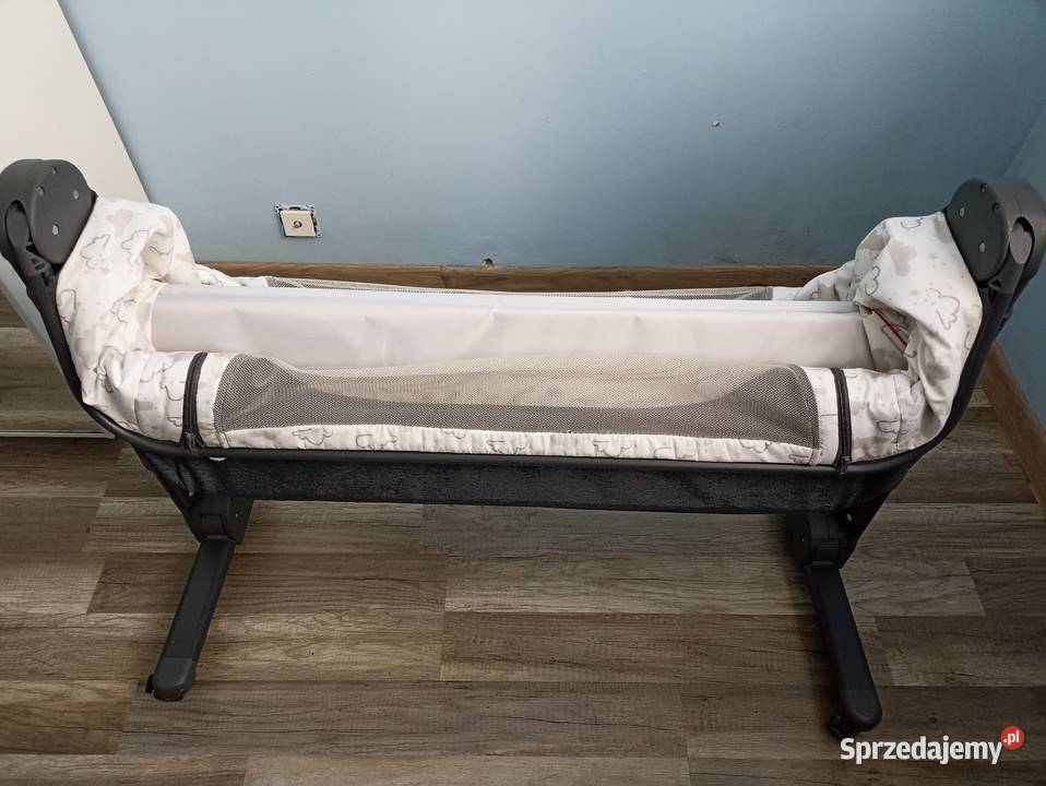 Łóżeczko dostawne Lionelo Timon 3w1 Łódź