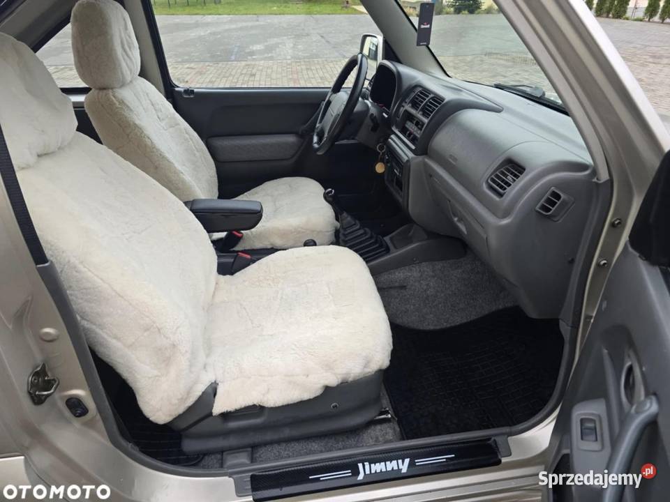 Suzuki Jimmy 2/3 Białogard