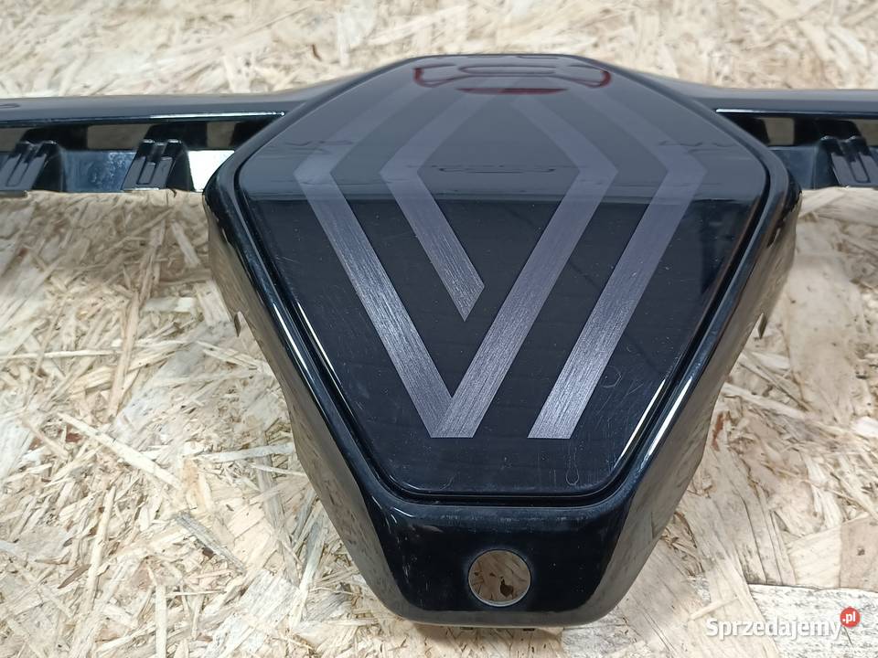 RENAULT AUSTRAL ALPINE LINE GRILL ATRAPA Pleszew