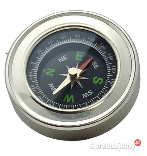 Kompaktowy Kompas Survivalowy 6 x 15 śląskie Ostrowy nad Okszą