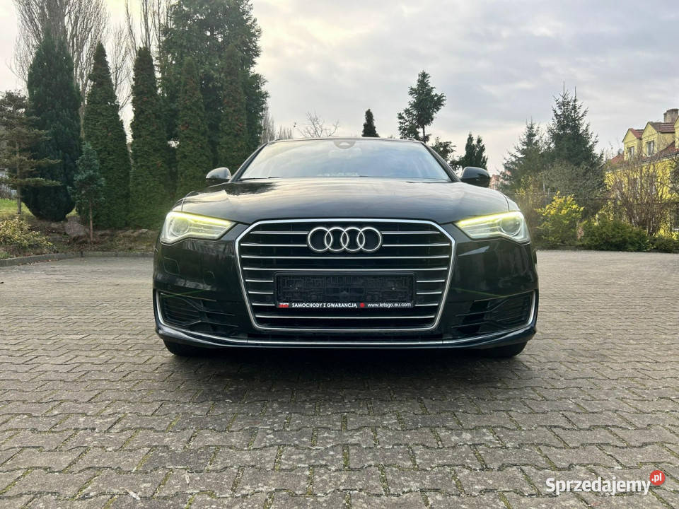 Audi A6 Avant Audi A6 Avant 20 TDI 190 C7 FL zachodniopomorskie sprzedam