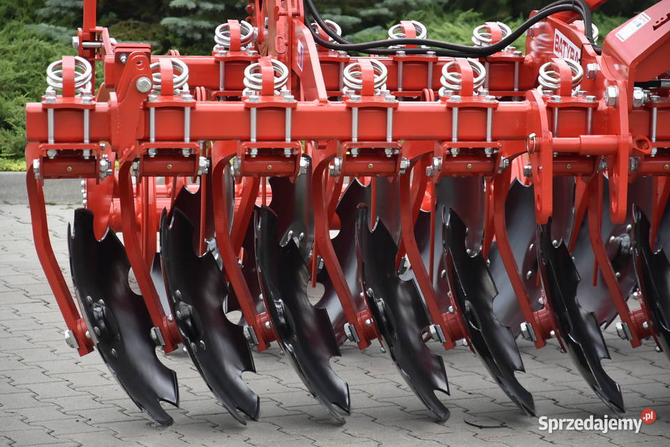 Brona talerzowa TOPDISC 3 m BATYRA Maszyny nieuszkodzony Lublin