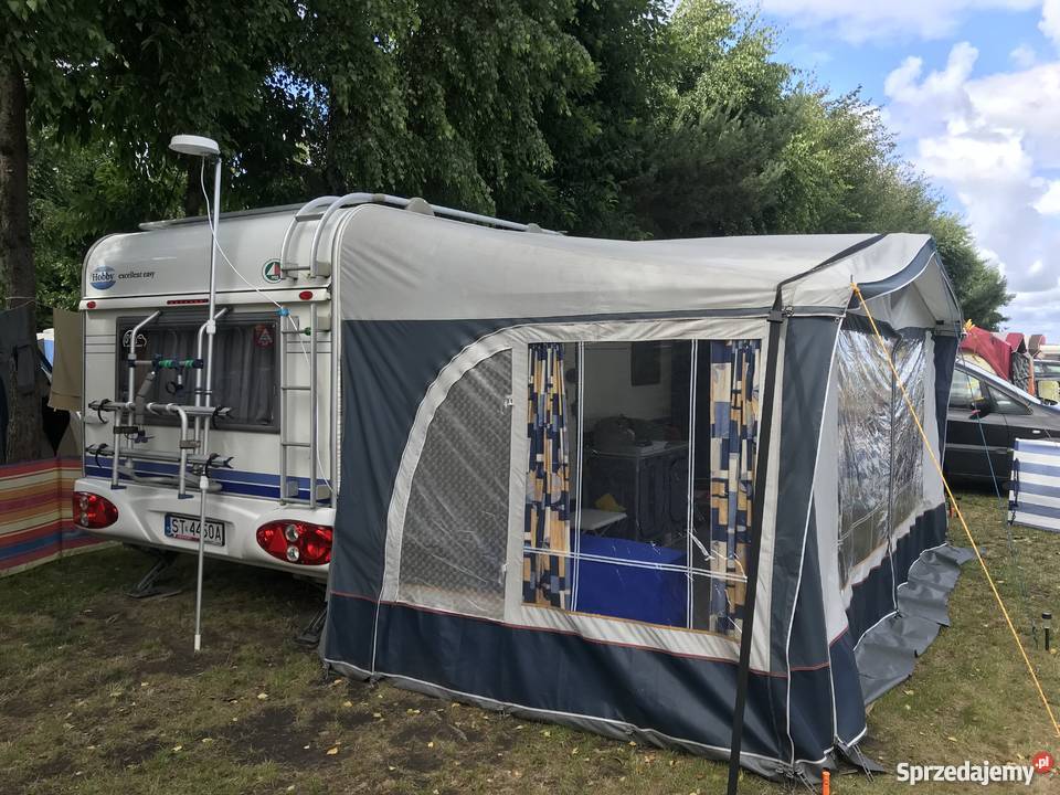 HOBBY 460 UFE Excelent Easy mover solar Hobby