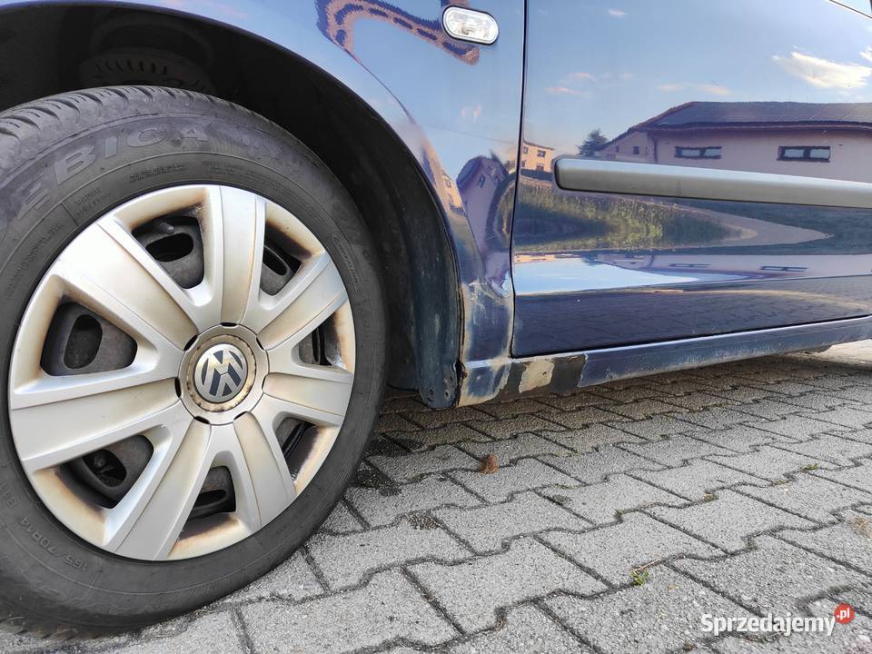 2003 Volkswagen Polo świeżo opłatach Rydułtowy