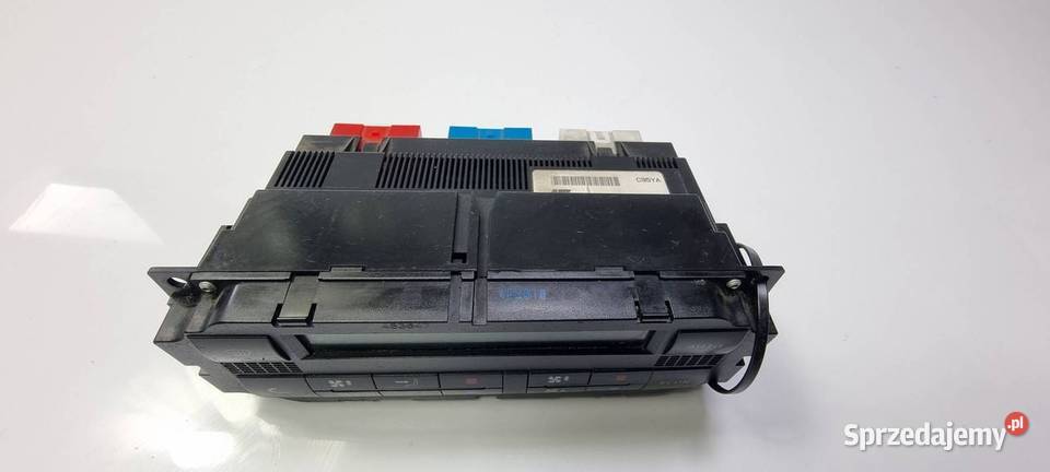 PANEL KLIMATYZACJI VOLKSWAGEN SHARAN I LIFT osobowe Pozostałe Lipno