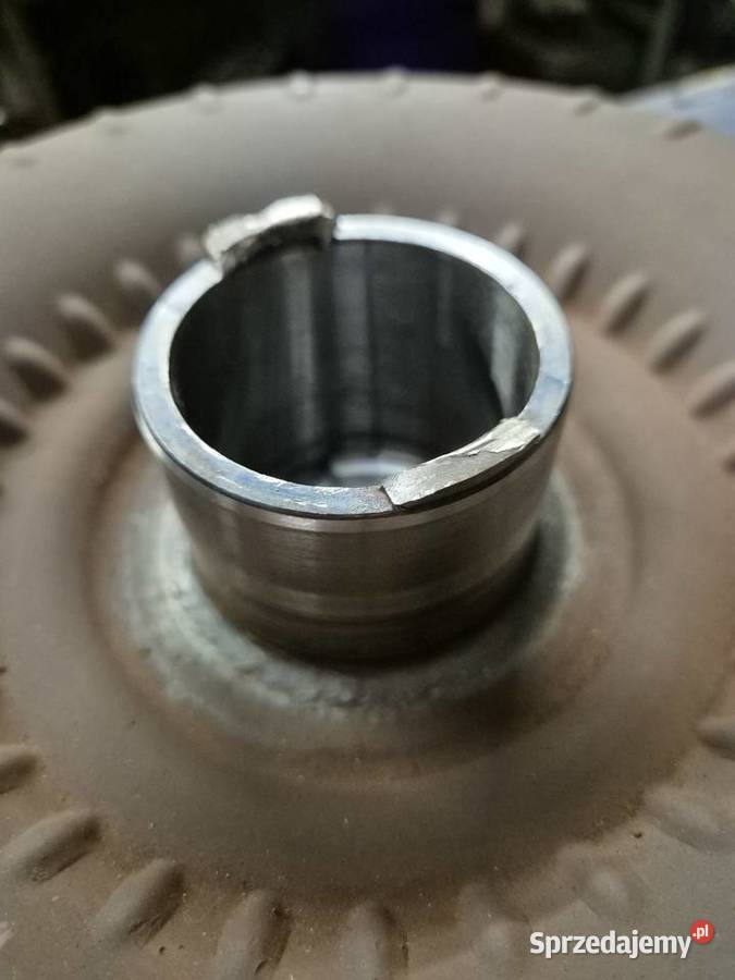 Zmiennik momentu sprzęgło hydrokinetyczne Cat Układ napędowy Będzin