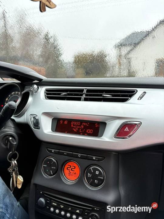 Citroen c3 14hdi Rozdrażew sprzedam