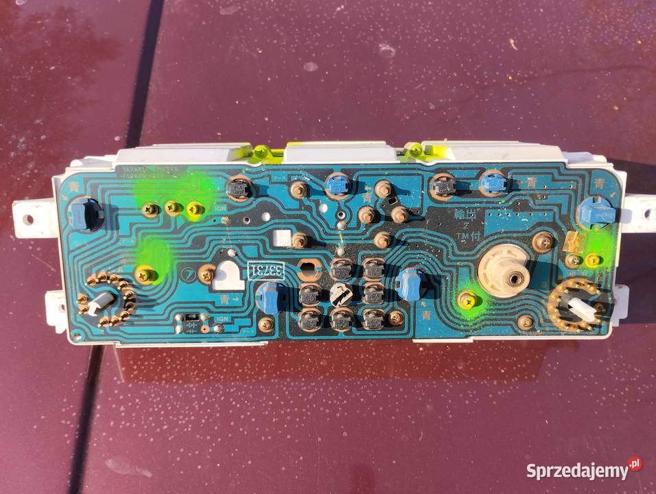 Licznik do Subaru Justy 1991 4x4 małopolskie Moszczenica sprzedam