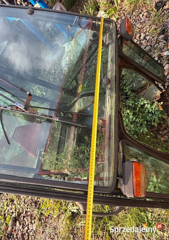 Kabina Nimos DM 204 truck Dom i Ogród śląskie Kłobuck