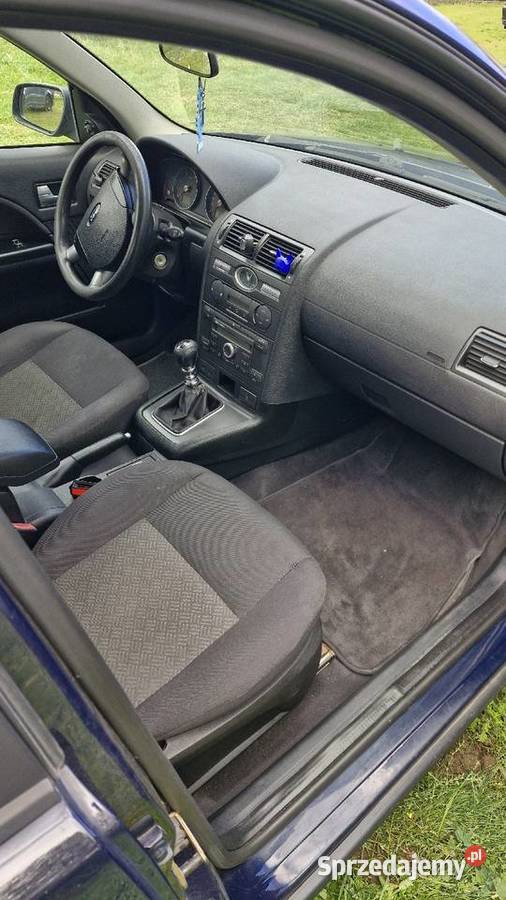 Ford monde MK3 2005r podkarpackie Dębica