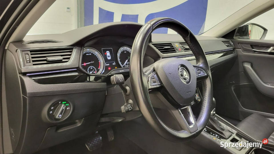koda Superb 20 TDI LK DSG III 20152023 czujnik parkowania Superb mazowieckie Grójec