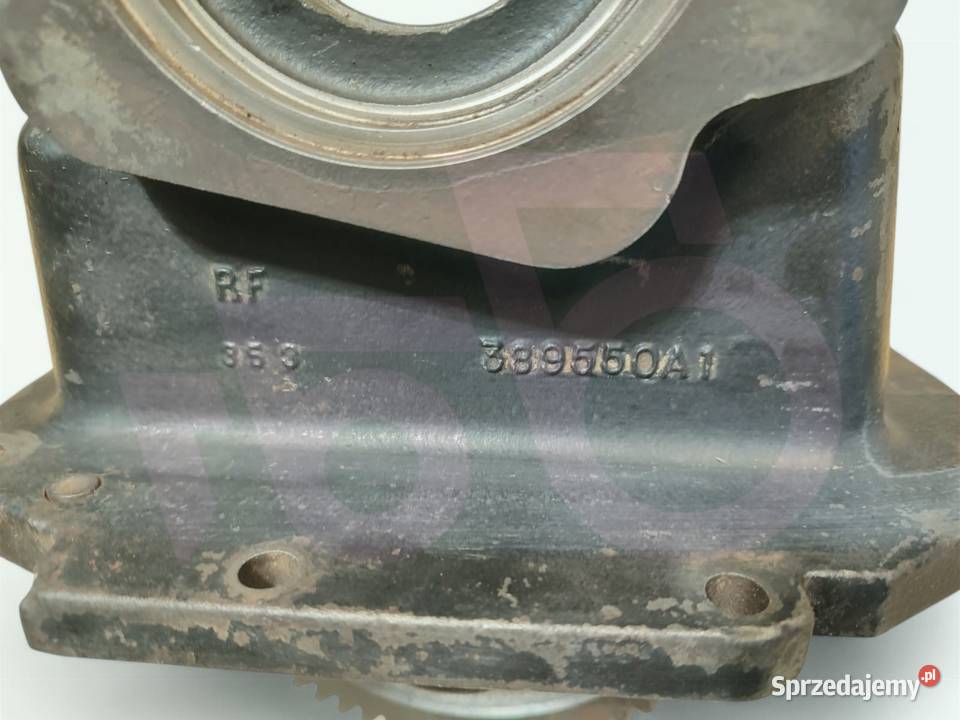 Obudowa przystawki pompy hydraulicznej 389550A1 Wilkowo