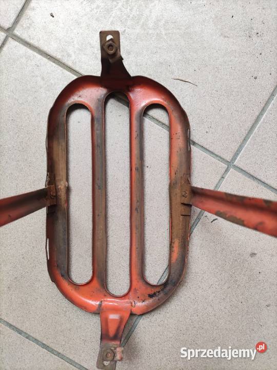 Bagażnik Komar sztywniak Jelenia Góra