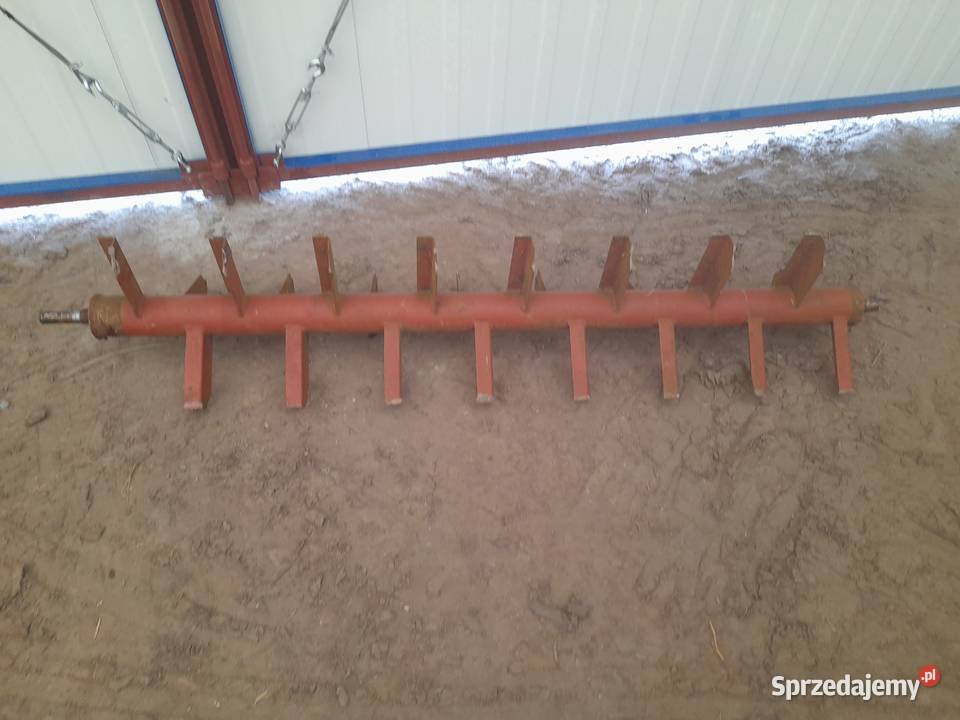 Bęben rozrzutnika Września