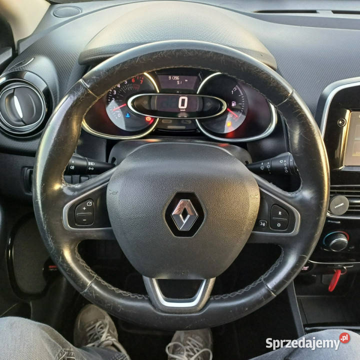 Renault Clio Energy TCE 90 Nawigacja IV 2012 Suchorzew