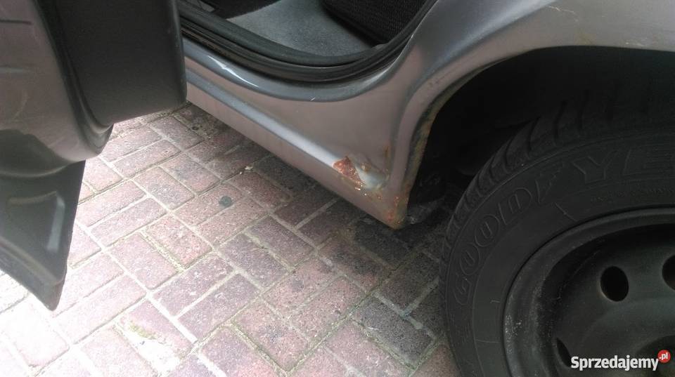 Opel Astra F Sedan 20 150 Dawca Swap GSI 4/5 zachodniopomorskie