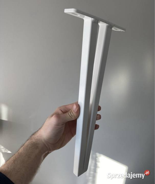 Biała Noga metalowe Stelaż Noga do stołu małopolskie Bochnia