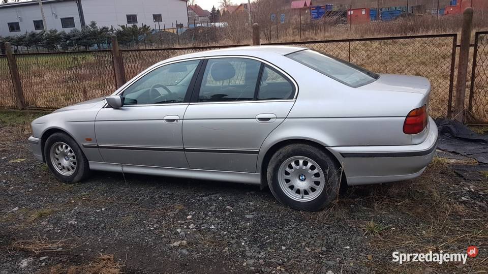 BMW 5 E39