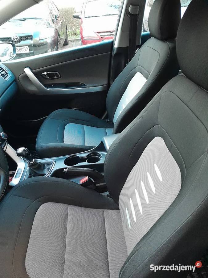 Zadbana kia ceed