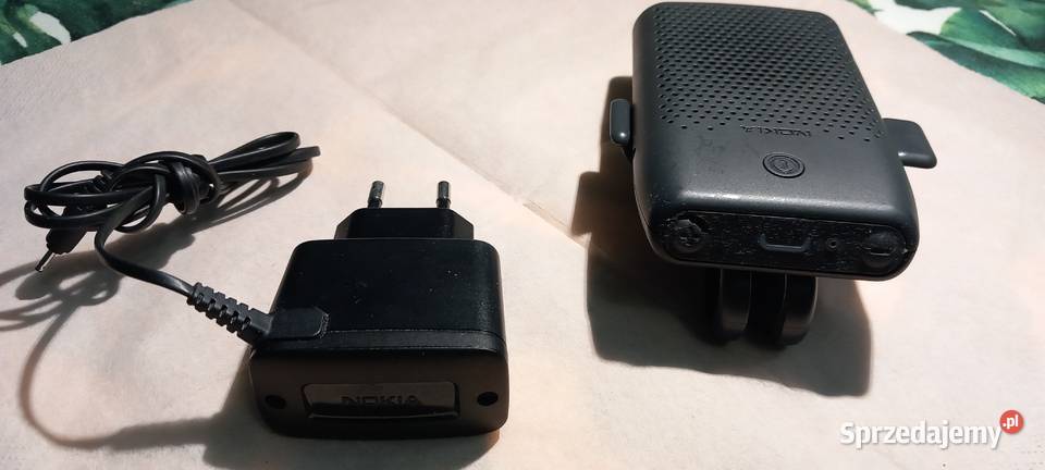 Zestaw głośnomówiący Nokia NOKIA HF210 Sosnowiec