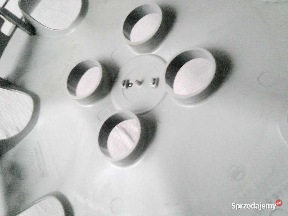 NISSAN 15 kołpak oryg Kołpaki śląskie Piekary Śląskie