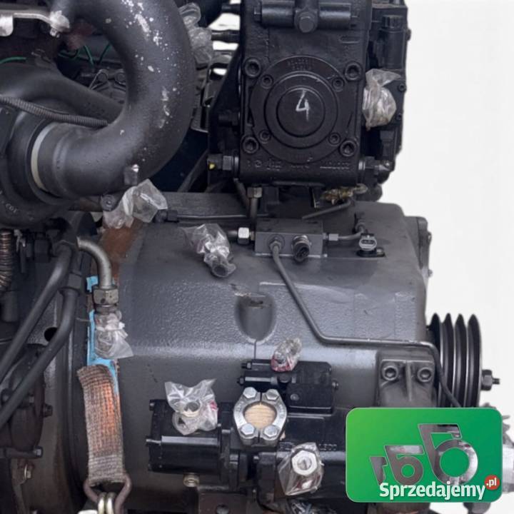 SKRZYNIA BIEGÓW 559830 AGCO E653630010045 Fendt wielkopolskie Wilkowo