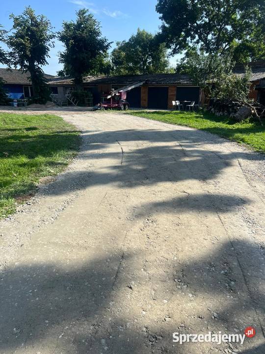 Magazyn box self storage 15 m2 ostatni wolny Lwówek sprzedam