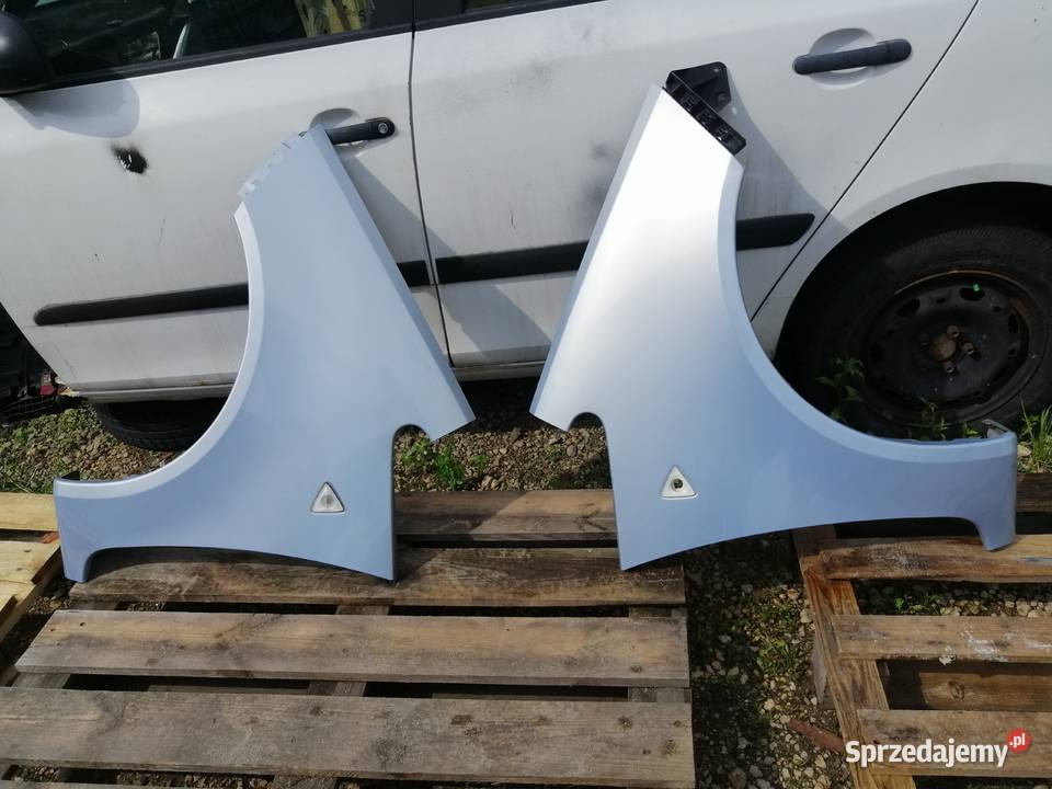 Mitsubishi Colt VI Z3 błotniki maska drzwi Jastrzębie-Zdrój sprzedam