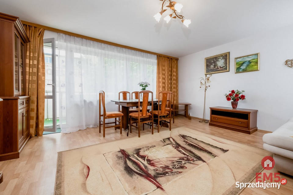 Do sprzedaży mieszkanie 845m2 4pokojowe Białystok sprzedam