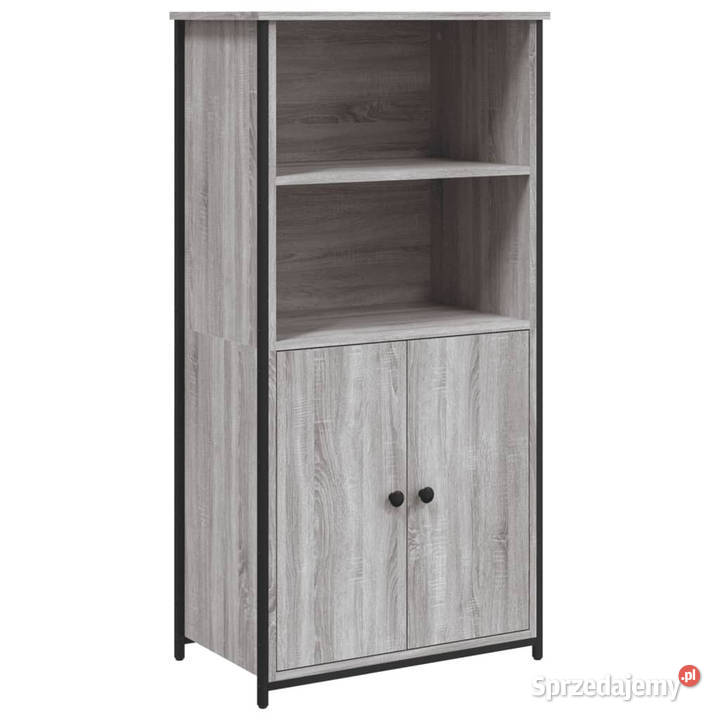 Szafka szary dąb sonoma 62x36x1215 materiał Warszawa sprzedam