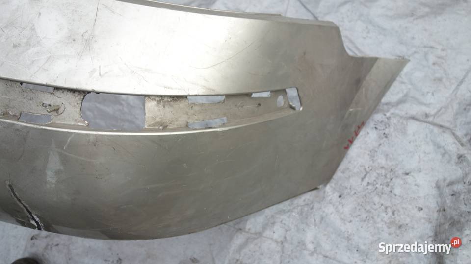 FORD MONDEO MK3 SEDAN HB ZDERZAK TYŁ TYLNY Karoseria
