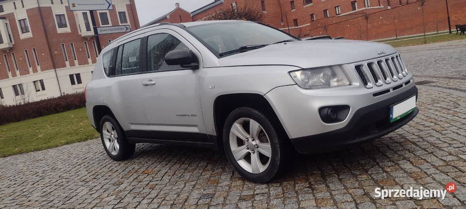 jeep compass 20 16v156203 salon polska okazyjna Kraków sprzedam