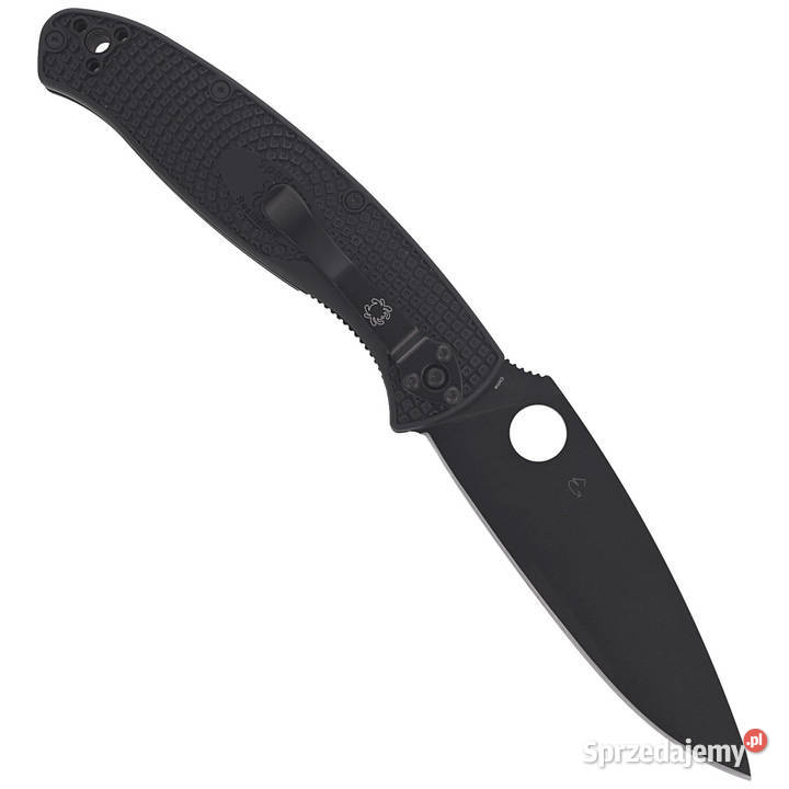 Nóż składany Spyderco Resilience Lightweight Akcesoria, narzędzia i noże sprzedam